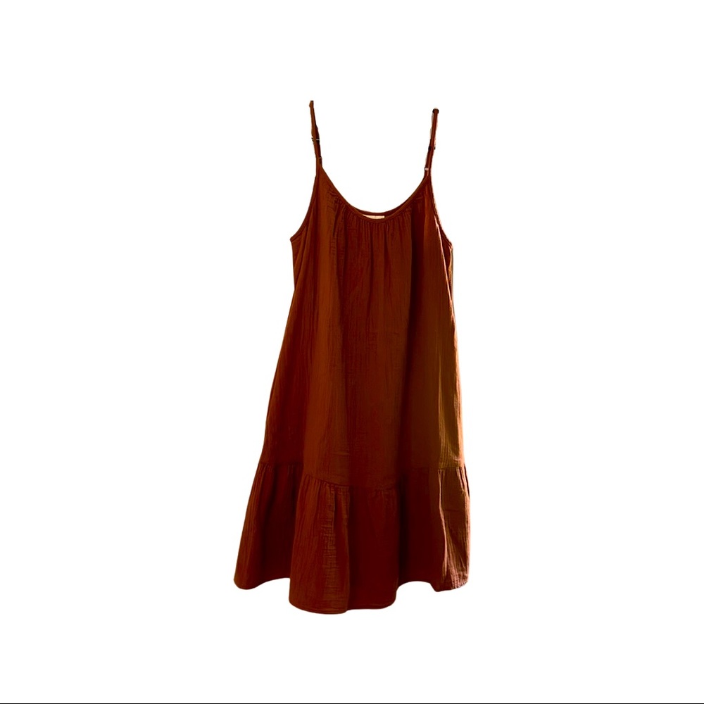 Target beach cover up